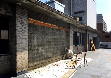 コンクリート耐震壁